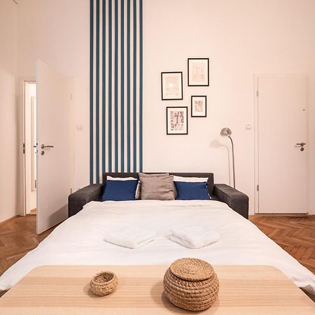 A20- Bp Modern Boutique Apartments Boedapest Kamer foto