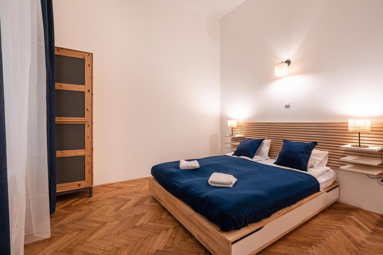 A20- Bp Modern Boutique Apartments Boedapest Buitenkant foto
