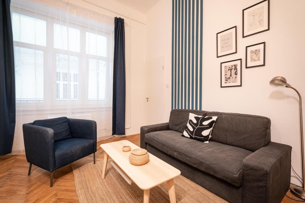 A20- Bp Modern Boutique Apartments Boedapest Buitenkant foto