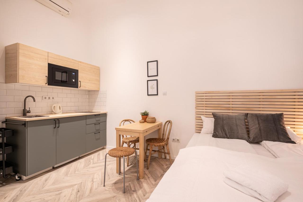A20- Bp Modern Boutique Apartments Boedapest Buitenkant foto