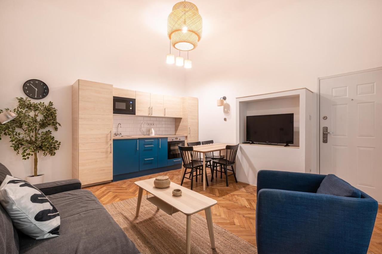 A20- Bp Modern Boutique Apartments Boedapest Buitenkant foto