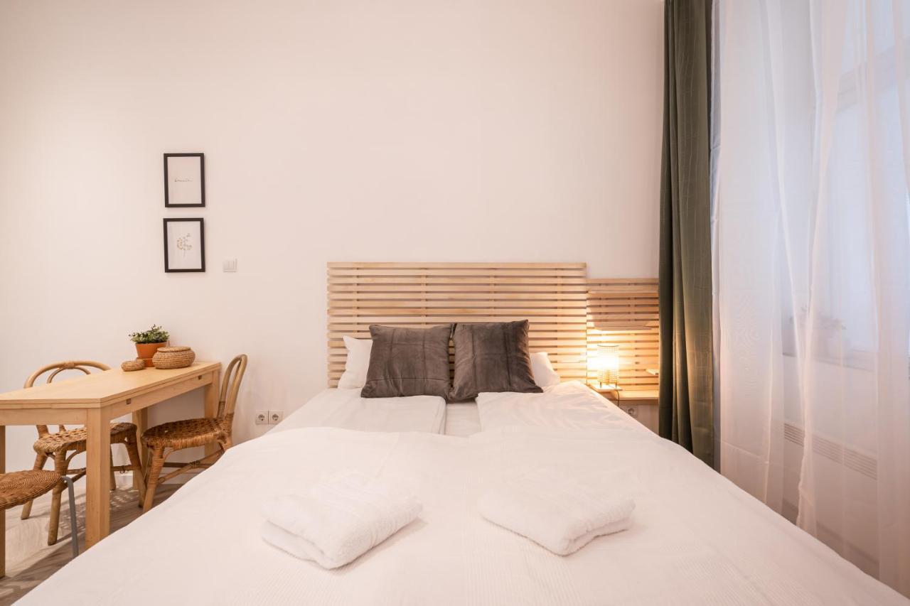 A20- Bp Modern Boutique Apartments Boedapest Buitenkant foto