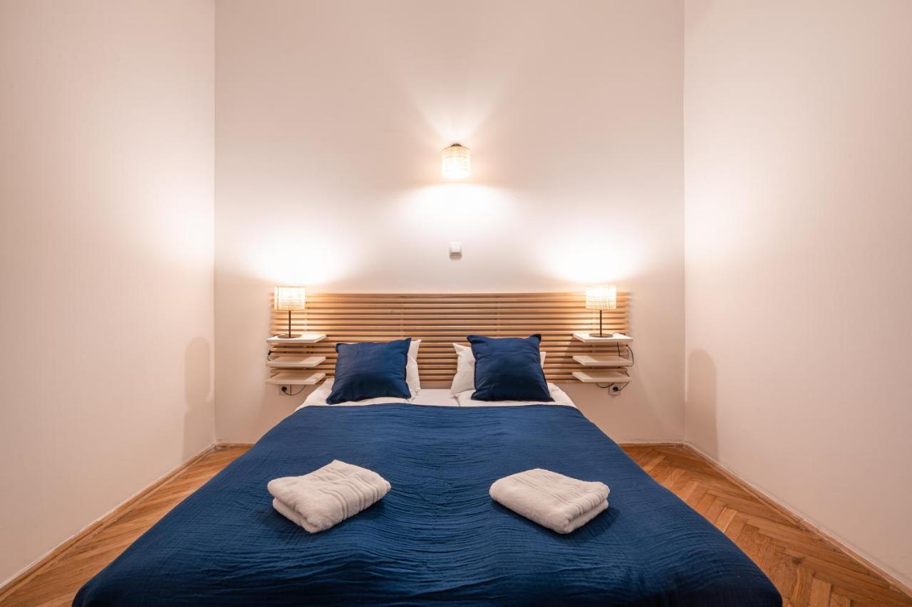 A20- Bp Modern Boutique Apartments Boedapest Buitenkant foto